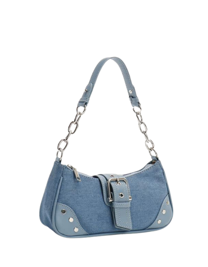SHOPIQAT New Niche Texture Baguette Retro Armpit Bag - Premium from shopiqat - Just $9.250! Shop now at shopiqat